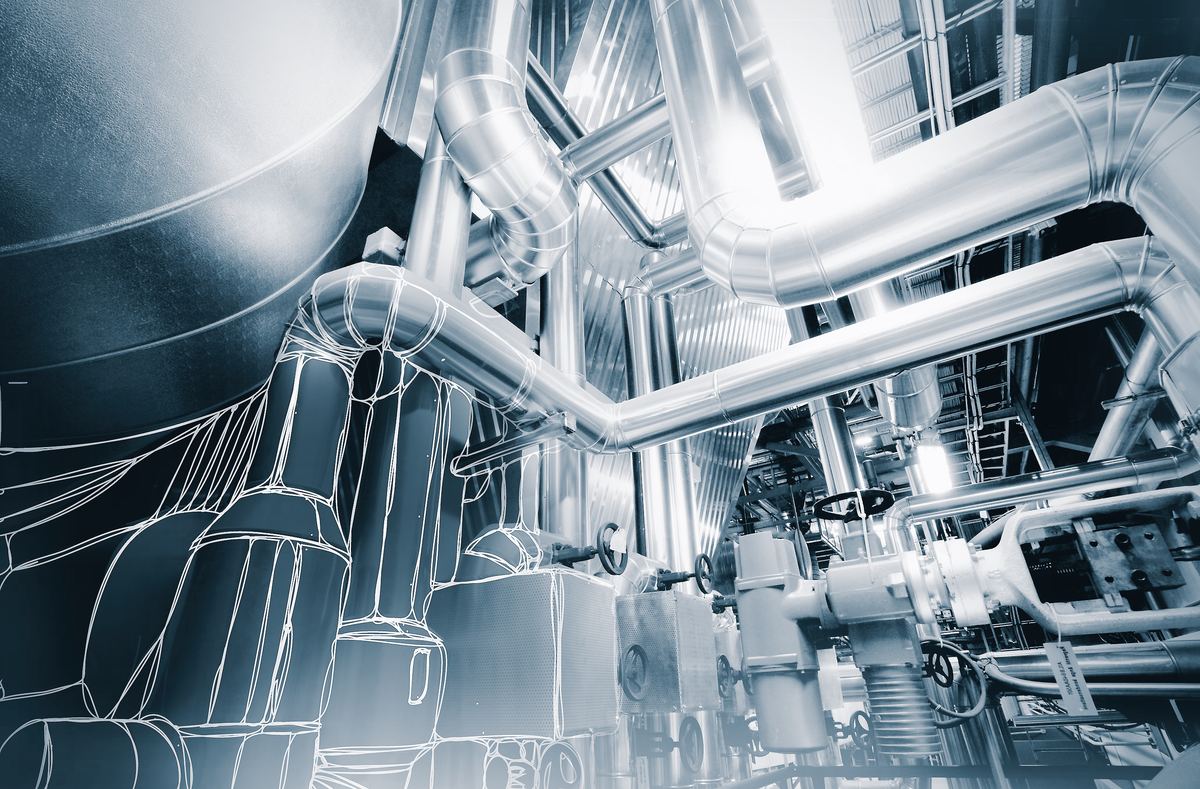 Diseño y fabricación de circuito de fluidos