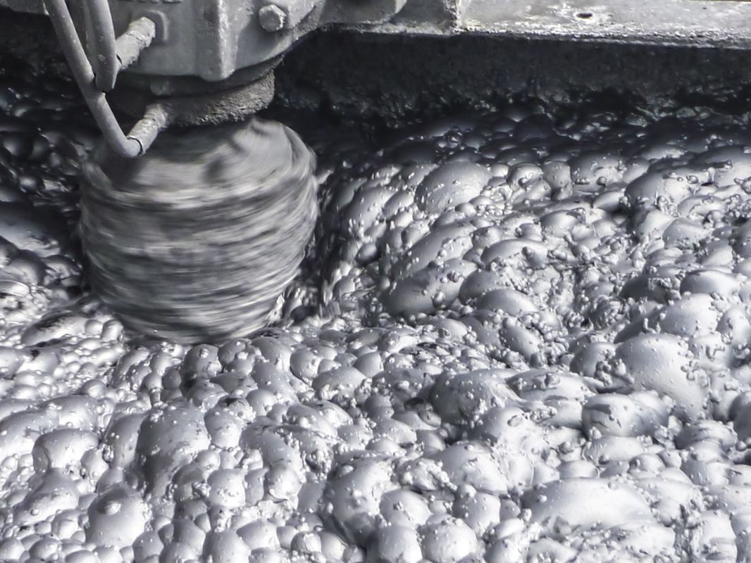 Servicio de investigación de flotación