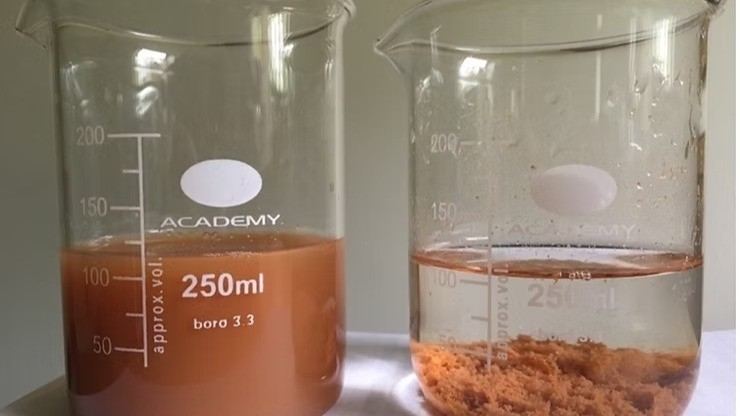 Análisis de reactivos