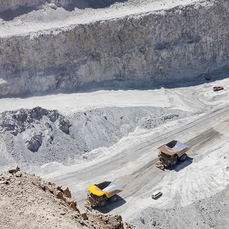 Optimización del Consumo Energético en Plantas de Chancado